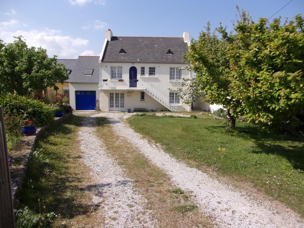 Agapanthe Apartment Crozon Exterior photo