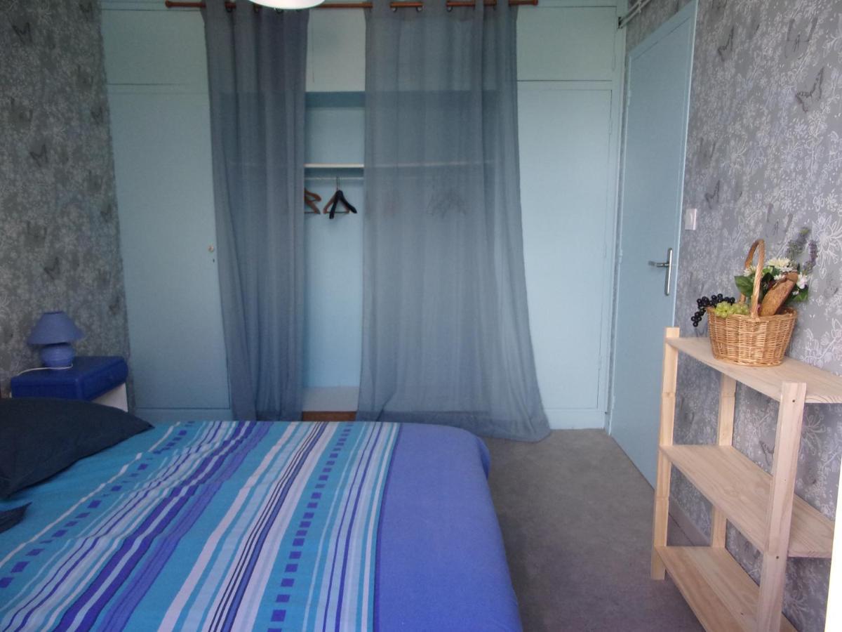 Agapanthe Apartment Crozon Exterior photo