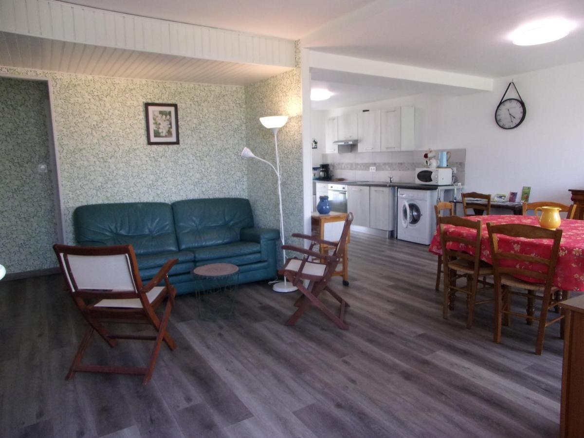 Agapanthe Apartment Crozon Exterior photo