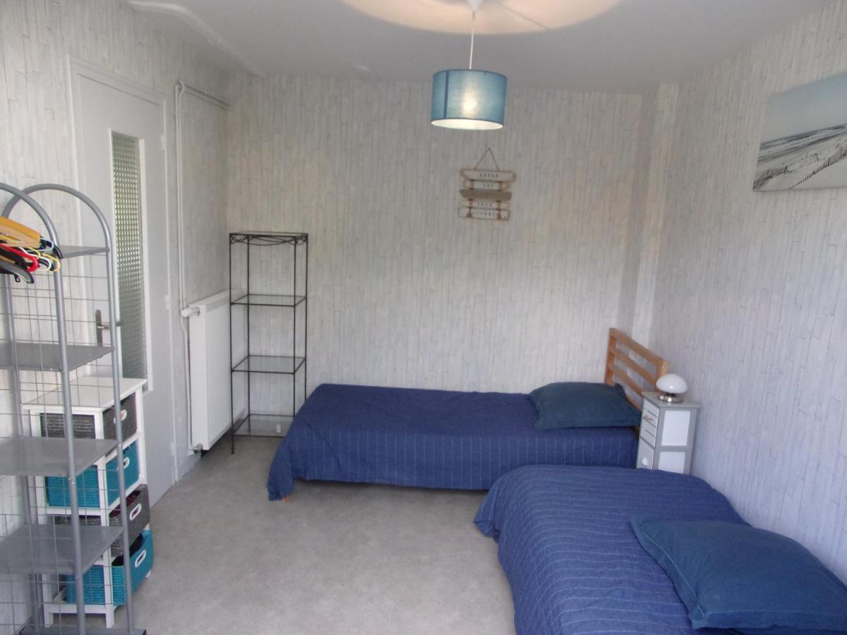 Agapanthe Apartment Crozon Exterior photo